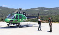 Yeşil vatan savunmasında Airbus helikopterler ön planda!