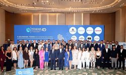 TÜGİAD Ege Ekonomi buluşması yapıldı