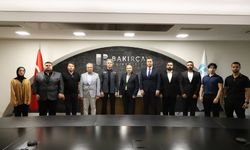 İzmir Bakırçay Üniversitesi ile Türk Kızılay iş birliğinde "Kızılay butik" hayata geçiyor