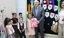 Denizli’de 180 bin öğrenci karne sevinci yaşadı