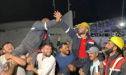 27 gündür direniştelerdi: Özşen Madencilik işçileri kazandı!