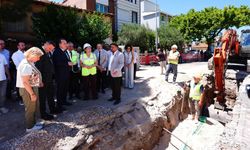 27 yıllık bekleyiş sona eriyor: MASKİ’den 32 milyonluk altyapı yatırımı