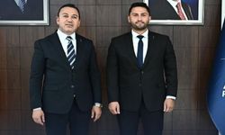 Anahtar Parti’de Başkaya İl Başkanı Oldu