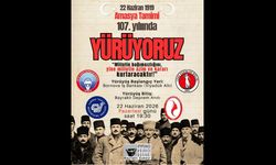 ADD Bayraklı Şubesi’nden Amasya Genelgesi Yürüyüşü çağrısı