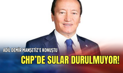 Adil Demir’den Manşetiz’e özel açıklamalar: Yargı darbesidir, kabul edilemez