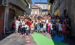 İzmir’in tarihi semtinde hayale dokunuş