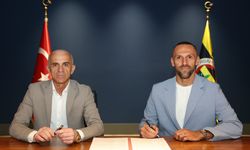 Vedat Muriqi yeniden Fenerbahçe'de! İşte ilk sözleri