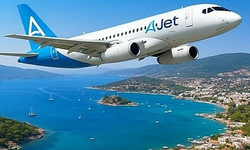 AJet'ten Bodrum'a özel indirimli kampanya!