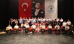 Anadolu’nun ezgileri Denizli’de yankılandı