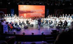 Aliağa'da ASEV'den unutulmaz İstanbul Şarkıları konseri