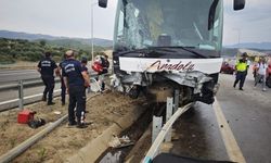 Aydın-Denizli Otoyolunda can pazarı!