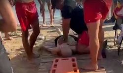 Akıntıya kapılan adam hayatını kaybetti