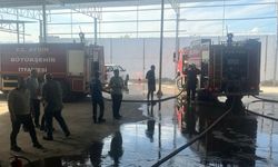 Aydın Nazilli’de korkutan yangın!