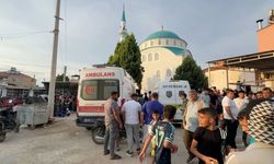 Aydın’da cami inşaatında düşen iskele can aldı