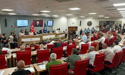 Aydın Büyükşehir Meclisinde kavga: 1.5 milyar liralık kredi kriz doğurdu!