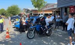 Aydın'da YKS'de zamana karşı yarış: Sınav yerini karıştıran öğrenciyi jandarma yetiştirdi