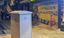 Denizli’de silahlı saldırı: İşletme sahibi bacağından vuruldu
