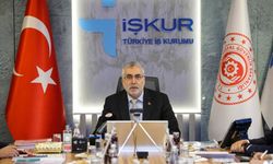Bakan Işıkhan açıkladı: 590 bin kişi işe yerleştirildi