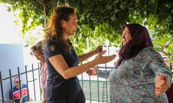 Başkan Ünsal’dan Sancaklı’ya sevgi dolu ziyaret