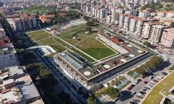 Bergama Millet Bahçesi’ndeki 25 dükkan kiraya verilecek!
