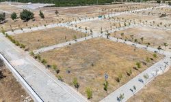 Bornova Kayadibi Kent Mezarlığı hizmete açıldı