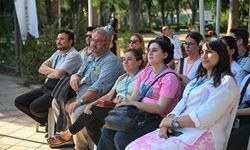 Bornova'da dev bilim şenliği: 27 eş zamanlı atölyede kesintisiz bilim!