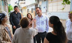 Bornova’da yol yenileme seferberliği