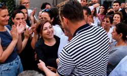 Çağatay Güç: Belediye başkanlarımız için emniyet önündeyiz