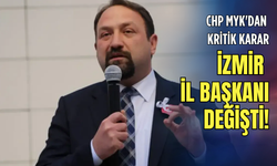 CHP İl Başkanlığı'nda Utku Gümrükçü sesleri!