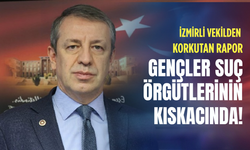 CHP’li Türeli’den 'çeteleşme' uyarısı: Suç kitleselleşti, eylem planı şart!