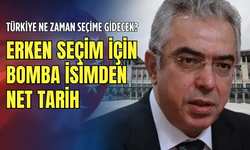 Cumhurbaşkanı Başdanışmanı Mehmet Uçum'dan seçim açıklaması! O tarihi işaret etti