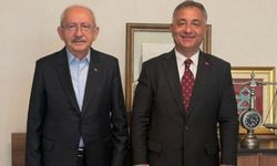 İlk MANŞET İZ duyurmuştu :İzmir İl Başkanlığı İçin Muharrem Dayanç sesleri