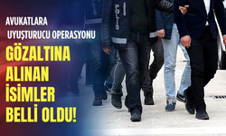 Denizli Barosu'na operasyon! Gözaltına alınanlar belli oldu