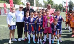 Denizli Büyükşehir’in U-10 Ligi’nde şampiyon belli oldu