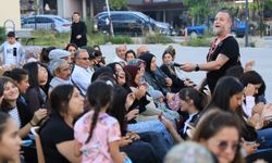 Denizli Çameli'de kültür sanat rüzgarı