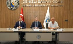 Denizli’nin üç dev gücü DSO çatısında buluştu