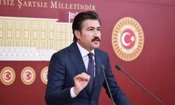 Denizli Milletvekili Cahit Özkan kaza yaptı!