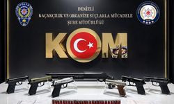 Denizli'de tefecilere geçit yok!