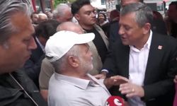 Denizli’de Özgür Özel ile vatandaş arasında 'istifa' diyaloğu