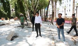 Denizli’nin simgesi modern bir çehreye kavuşuyor