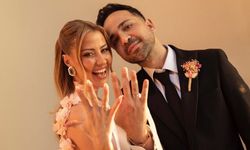 Derya Uluğ nişanlandı