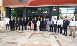 DTO’da Türkmenistan ekonomisi ve iş birliği fırsatları konuşuldu