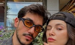 Influencer Ecmel boşandığı eşi ile yeniden bir arada