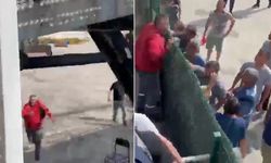 Edirne’de maden işçilerine saldırı!