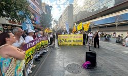 Eğitim- Sen: Ne baskıya boyun eğeceğiz ne hukuksuzluğa alışacağız