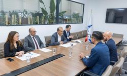 El Salvador’dan İzmir’e ortak proje önerisi!
