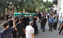 Manisa Erdem'e ağladı: İzmir’deki ölümünün ardından toprağa verildi