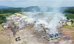 Niğde’de havai fişek fabrikasında patlama: Yaralılar var