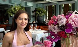 Fahriye Evcen doğum gününde göz kamaştırdı: İşte kutlamadan çok konuşulan kareler!
