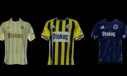Fenerbahçe'nin yeni sezon formaları belli oldu!